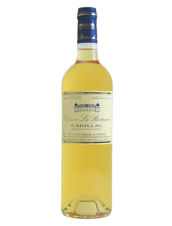 Château La Bertrande 2012
