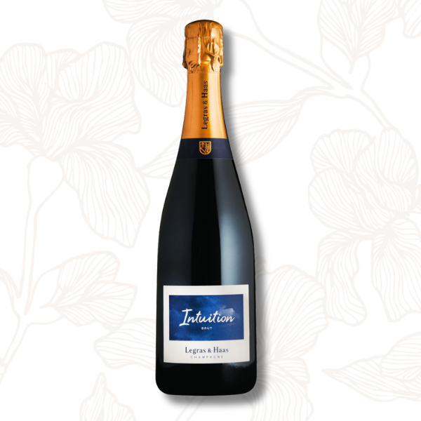Les bulles : Champagne Legras et Haas