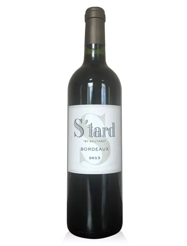 S'tard Bordeaux 2015 (Carton de 6)