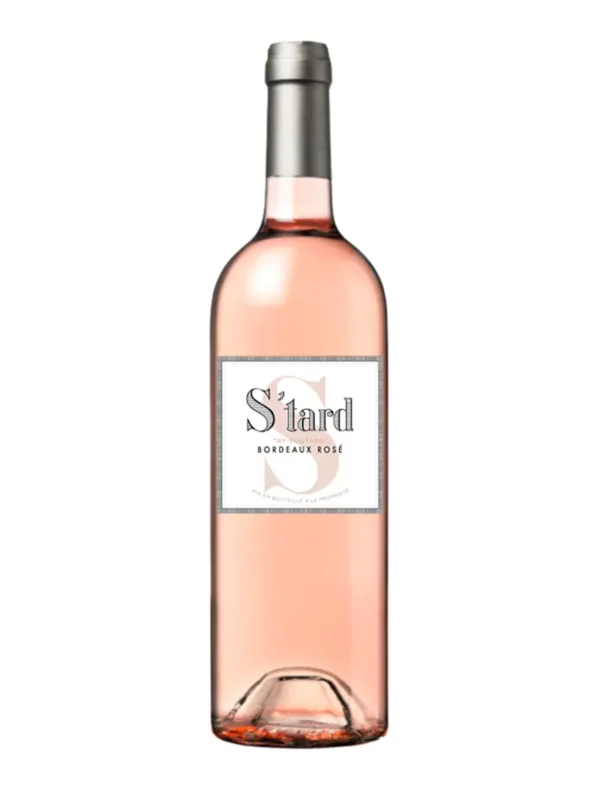 S'tard Rosé 2024 (Carton de 6)