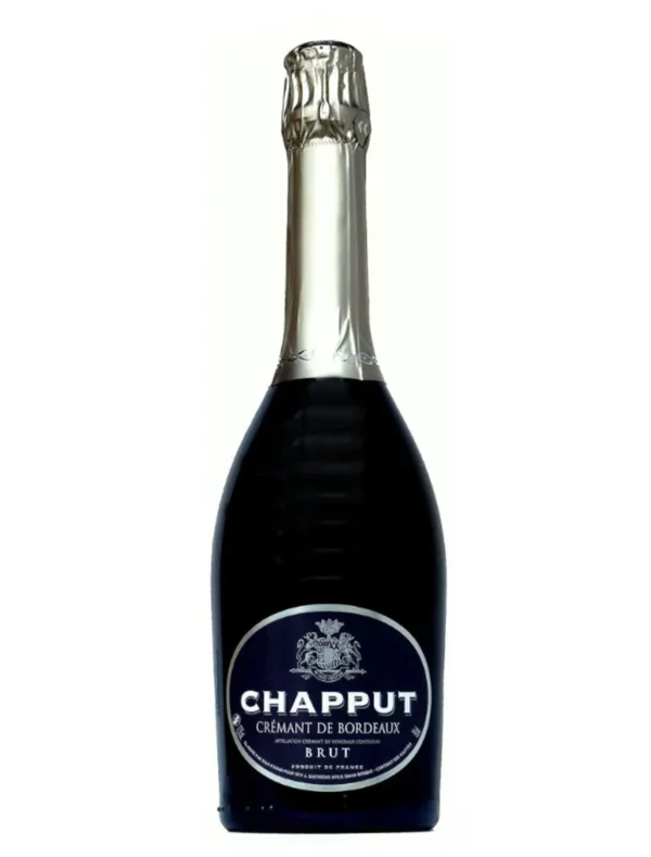 Cuvée Chapput - Crémant de bordeaux