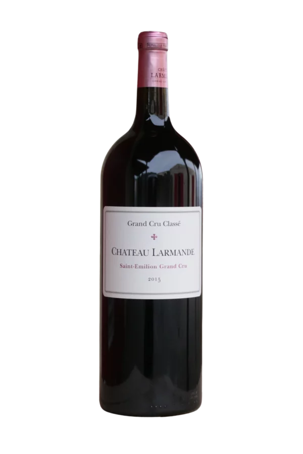 Château Larmande 2015 Saint-Emilion Grand Cru Classé (Magnum 1,5L)