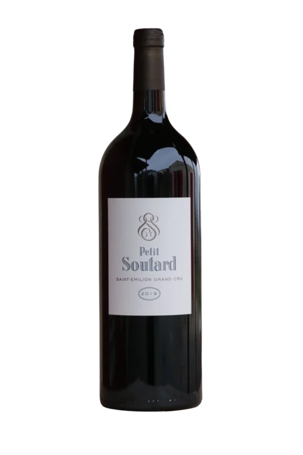 Petit Soutard 2019 Saint-Emilion Grand Cru (Magnum 1,5L)