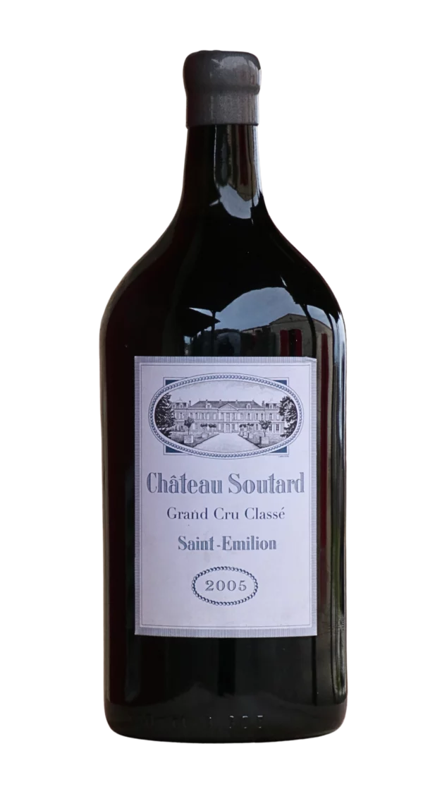 Château Soutard 2005 Saint-Emilion Grand Cru Classé(Double Magnum)