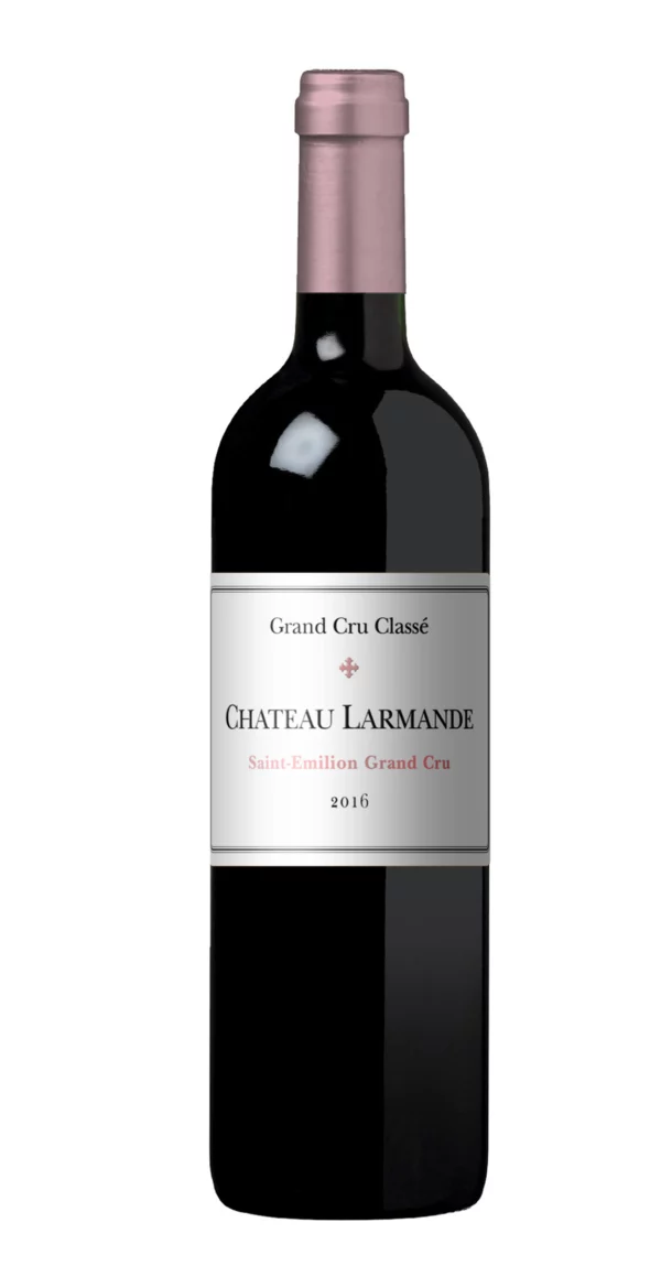 Château Larmande 2016 Saint-Emilion Grand Cru Classé