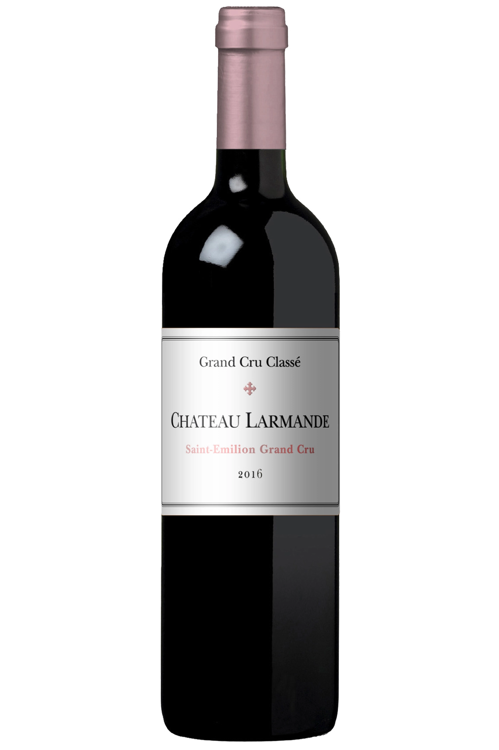 Château Larmande 2016 Saint-Emilion Grand Cru Classé (Magnum 1,5L) copie