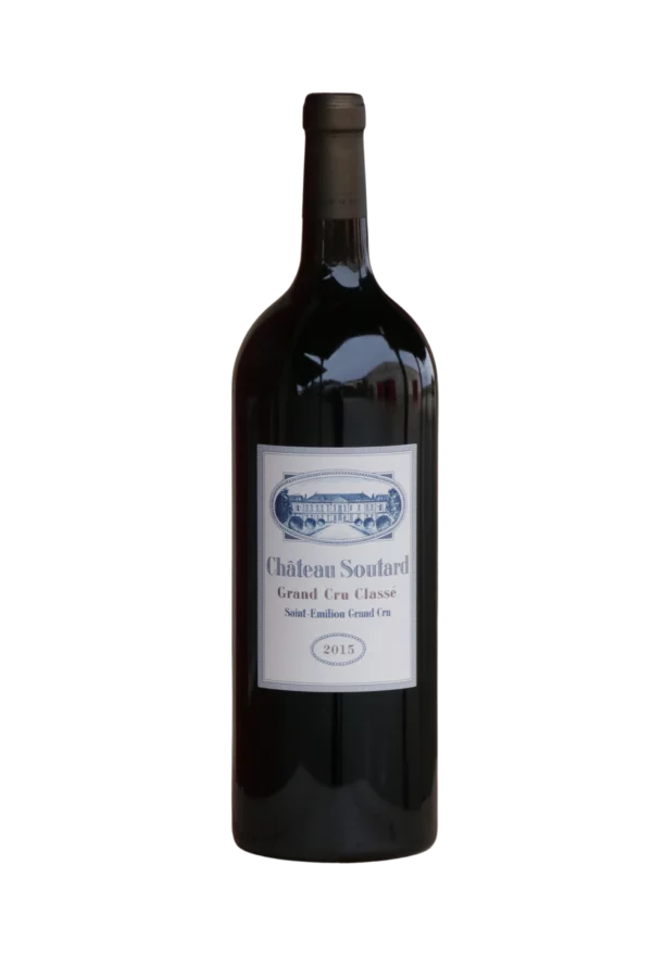 Château Soutard 2015 Saint-Emilion Grand Cru Classé (Magnum 1,5L)