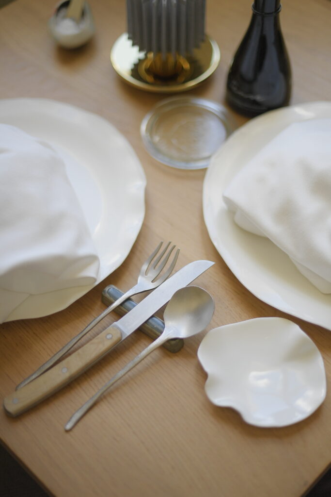 Restaurant gastronomique Petit Faurie de Soutard à Saint-Émilion.