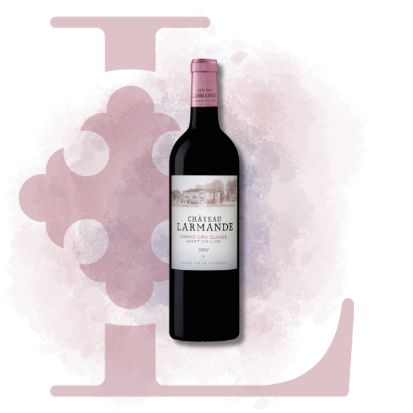 Château Larmande 2007