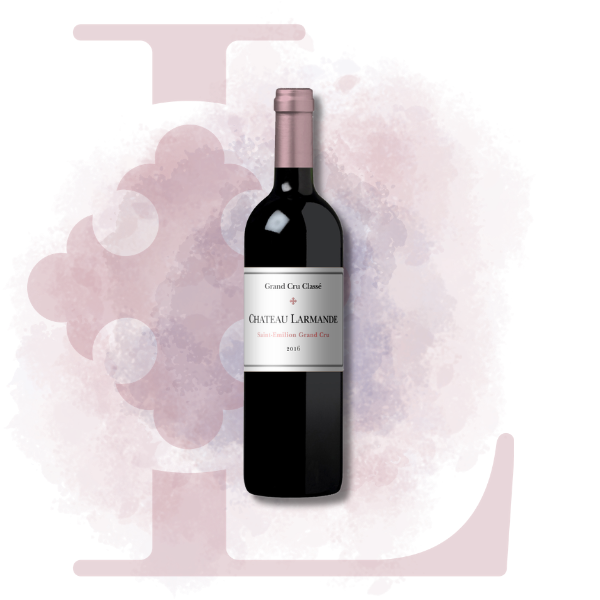 Château Larmande 2016