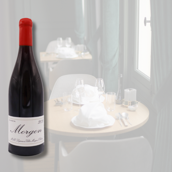 Le Jardin : Rouge Marcel Lapierre Morgon 2019