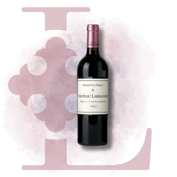 Château Larmande Double Magnum 2015