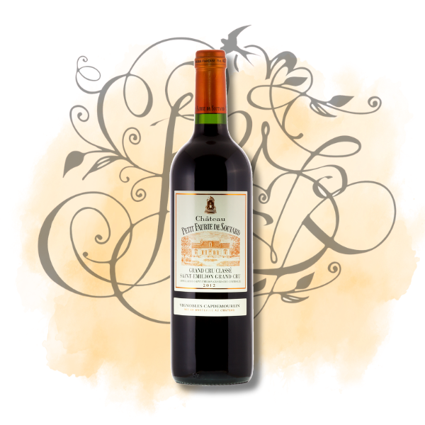 Château Petit Faurie de Soutard 2012
