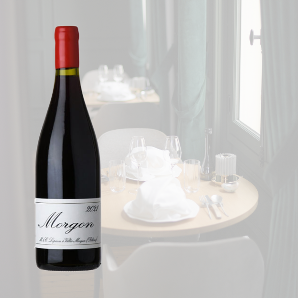 Le Jardin : Rouge Marcel Lapierre Morgon 2021